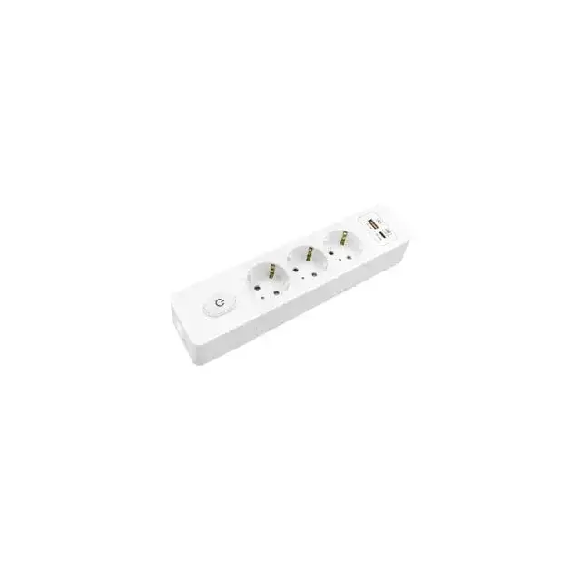 Seldur Üçlü Anahtarli USB Hizli Sarjli (20W) Toprakli Priz, 3m ÇK G3TH31x