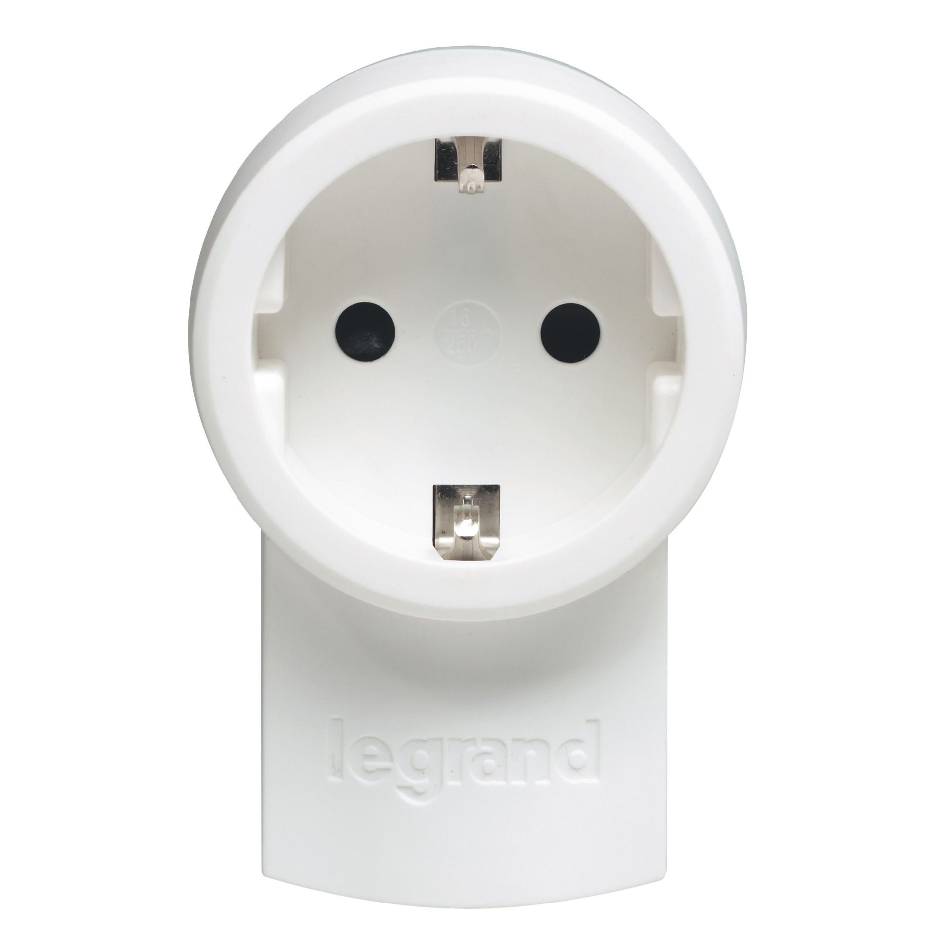 Legrand  Topraklı Prizli fiş 16A LEG-050462