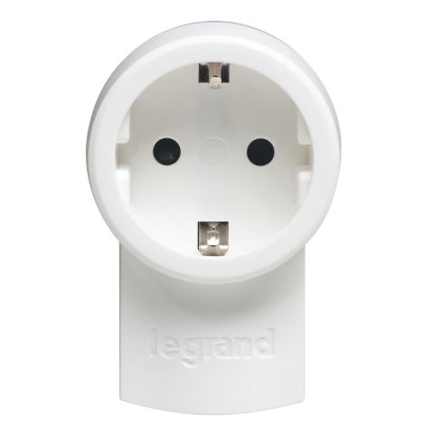 Legrand  Topraklı Prizli fiş 16A LEG-050462