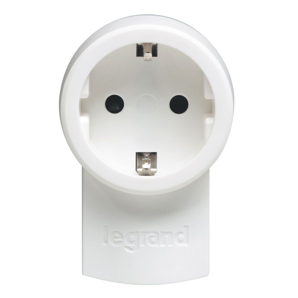 Legrand  Topraklı Prizli fiş 16A LEG-050462
