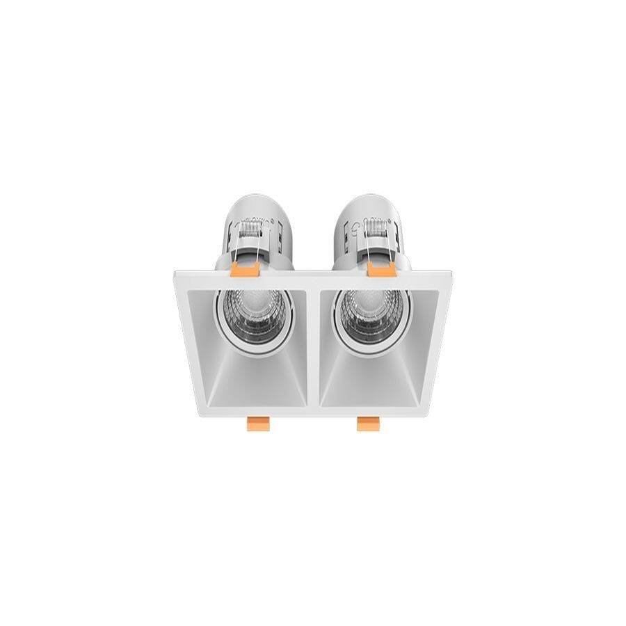 Goya Gy 1737-8 Beyaz Kasa 16W 2700K Smd Sıva Altı Led Armatür