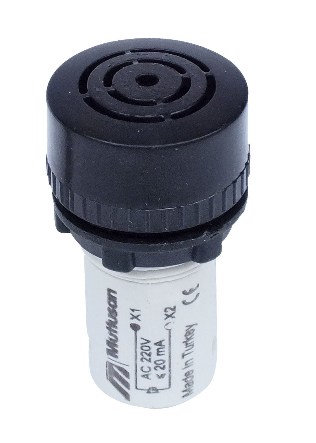 Mutlusan Buzzer 24 Volt - 010 111 070004