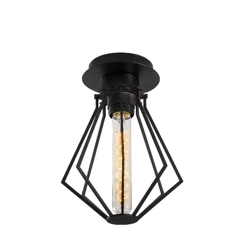 Aydinlatmadunyam Plafonyer Black Oylat-N-1039