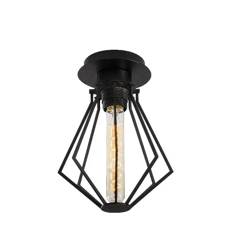 Aydinlatmadunyam Plafonyer Black Oylat-N-1039