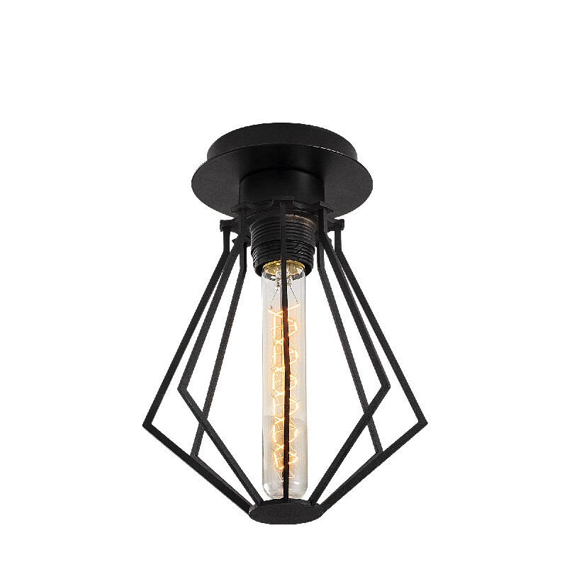 Aydinlatmadunyam Plafonyer Black Oylat-N-1039