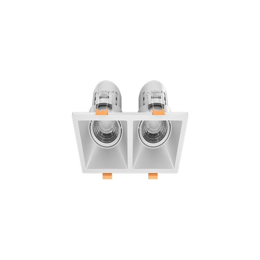 Goya Gy 1737-8 Beyaz Kasa 16W 3000K Smd Sıva Altı Led Armatür