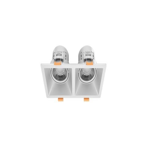 Goya Gy 1737-8 Beyaz Kasa 16W 3000K Smd Sıva Altı Led Armatür