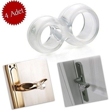 Burçin Kapi ve Pencere Stoperi