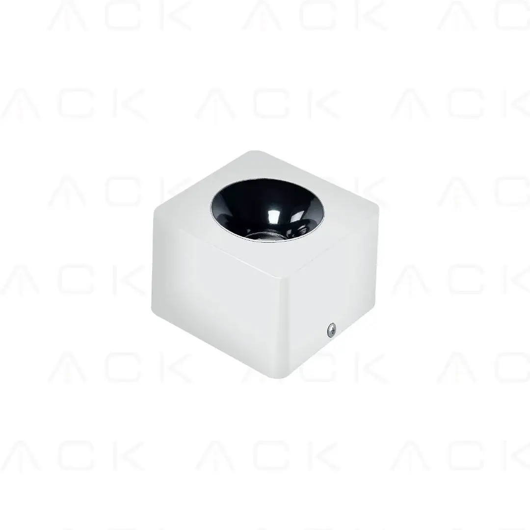 ACK Sıva Üstü Tavan Armatürü 1*10W 3000K Beyaz AH12-01100