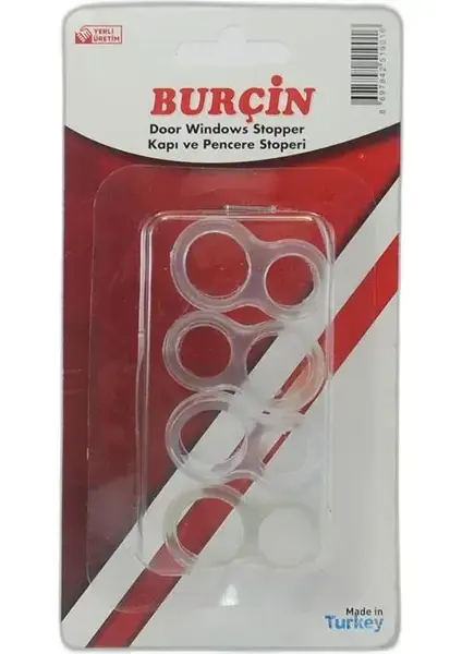 Burçin Kapi ve Pencere Stoperi