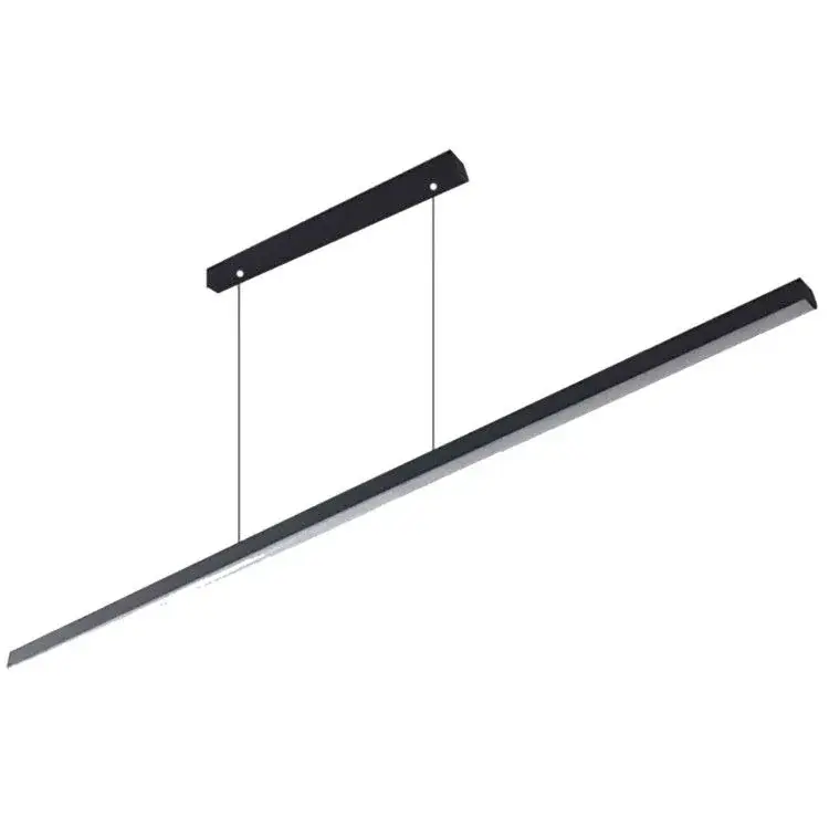 Ksl1988 80W Sıva Üstü Sarkıt Linear  (250Cm) Ararenk