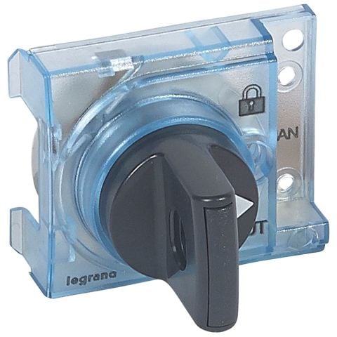 Legrand  DPX³ 160/250serisi kompakt şalter öne montaj motor için asma kilit aksesuarı LEG-421064