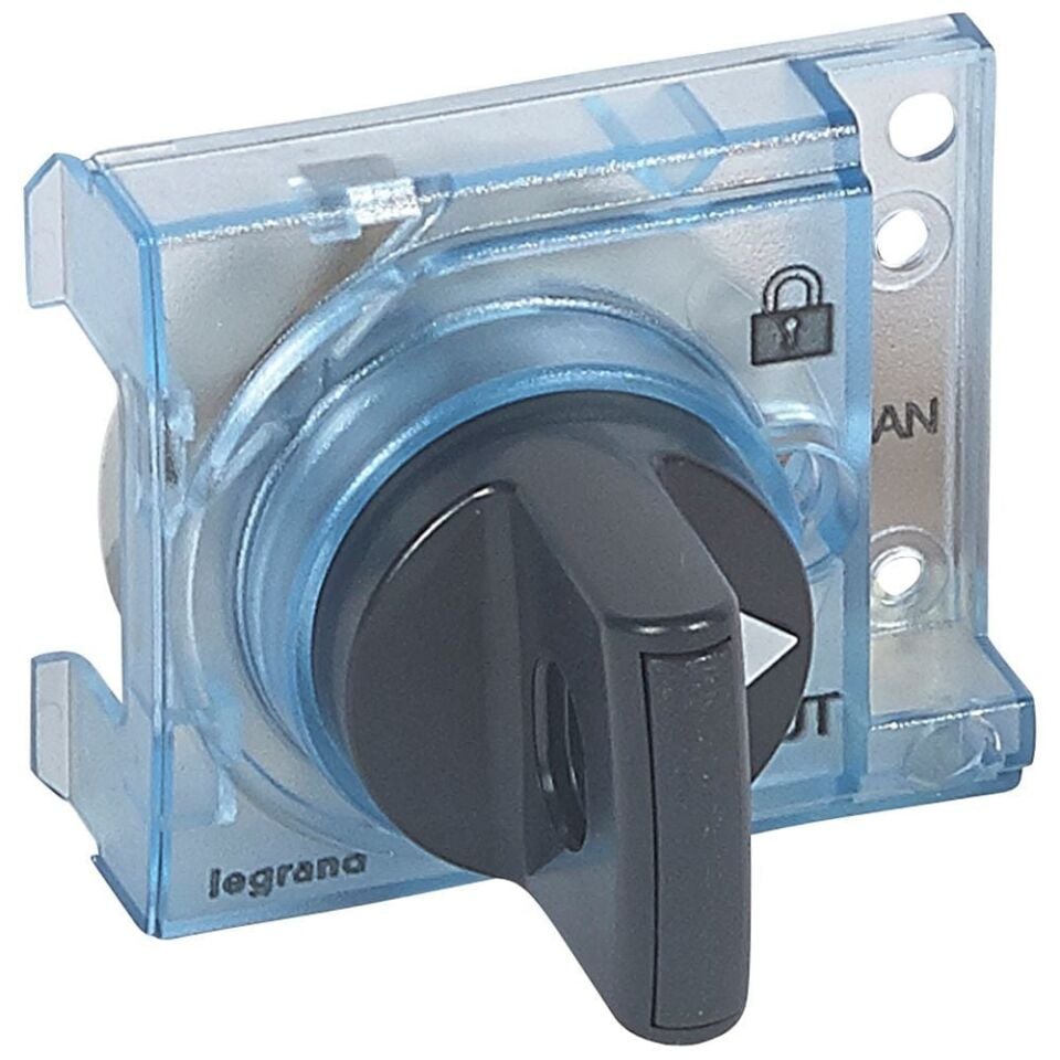 Legrand  DPX³ 160/250serisi kompakt şalter öne montaj motor için asma kilit aksesuarı LEG-421064