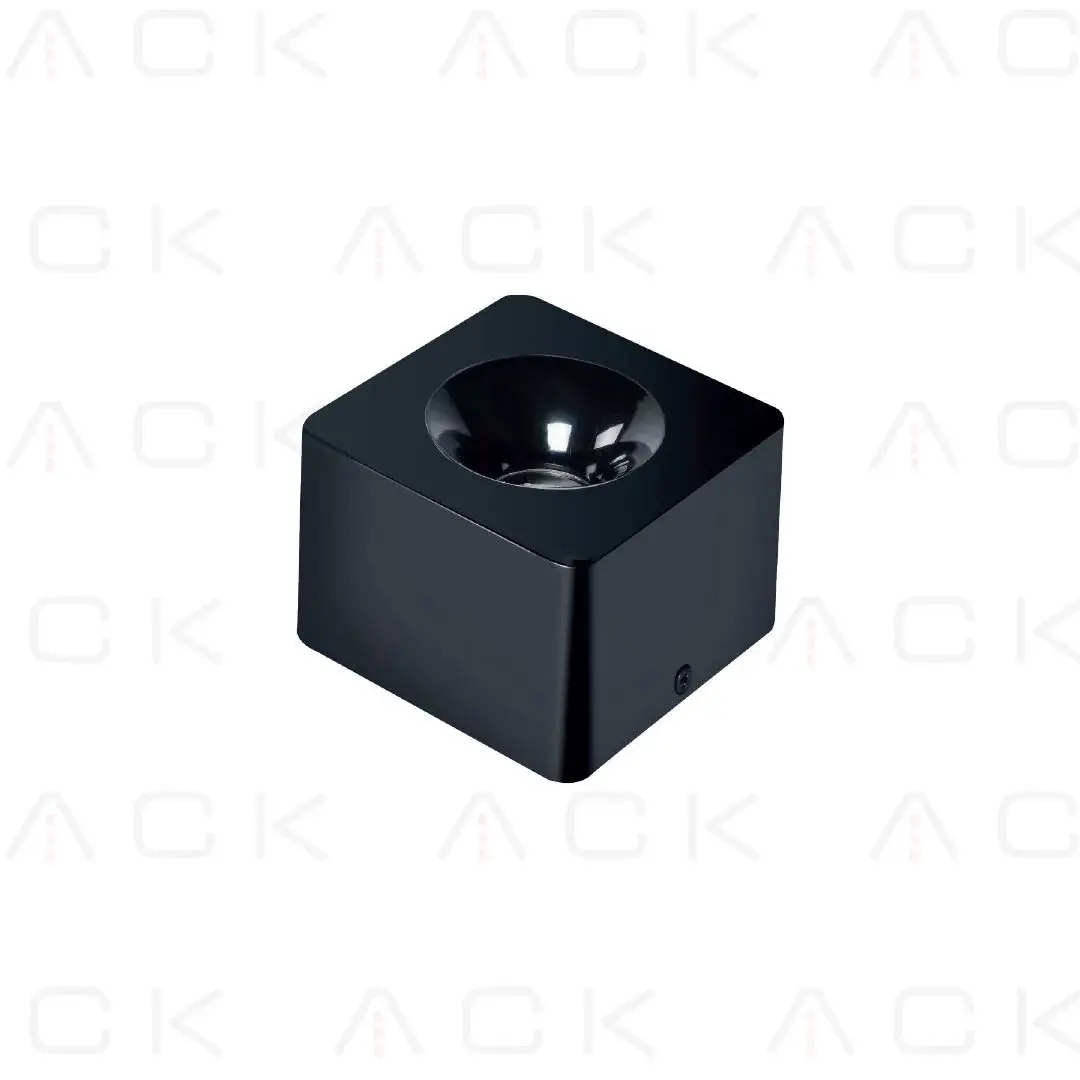 ACK Sıva Üstü Tavan Armatürü 1*10W 3000K Siyah AH12-01101 en uygun fiyatlı satıcı