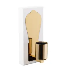 Aydinlatmadunyam Aplik White Karain-N-1355