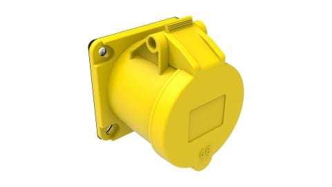 Bemis  3/32A. Makine Priz (75x75) IP44 BC1-3303-2413