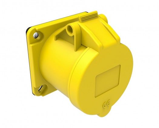 Bemis  3/32A. Makine Priz (75x75) IP44 BC1-3303-2413
