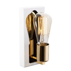 Aydinlatmadunyam Aplik White Karain-N-1355