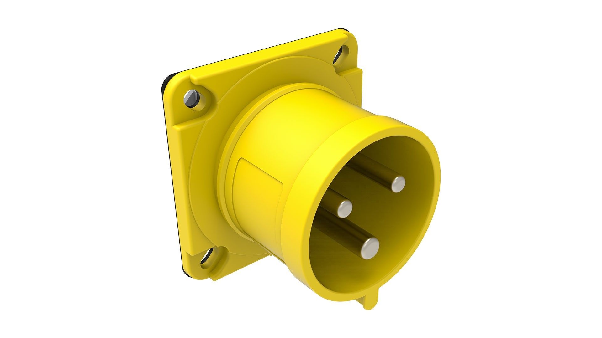 Bemis  3/32A. Makine Fişi IP44 BC1-3303-2114