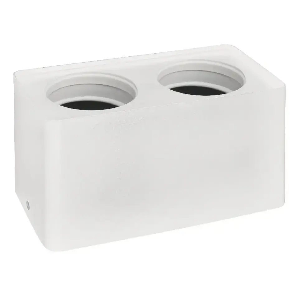 Horoz 015-045-0002 Surface-Sq2 Beyaz Kasa