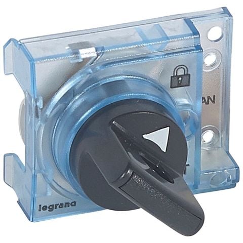 Legrand  DPX³ 160/250serisikompakt şalter yana montaj motor için asma kilit aksesuarı LEG-421067