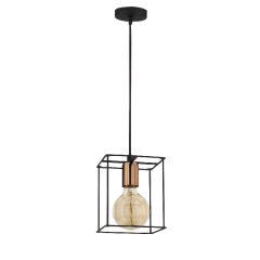 Aydinlatmadunyam Sarkit Black Karetel-N-1172