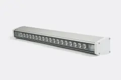Aydınlatma Dünyam Wallwasher Duvar Aydınlatma 120 Cm 45 Watt Mavi Işık