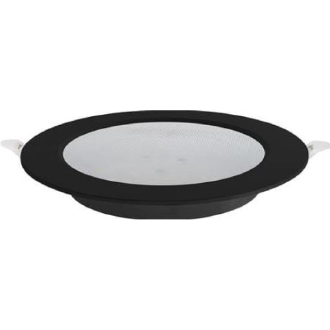 Horoz 016-068-0012 Aura Prizma 12W Siyah 6400K Led Armatür