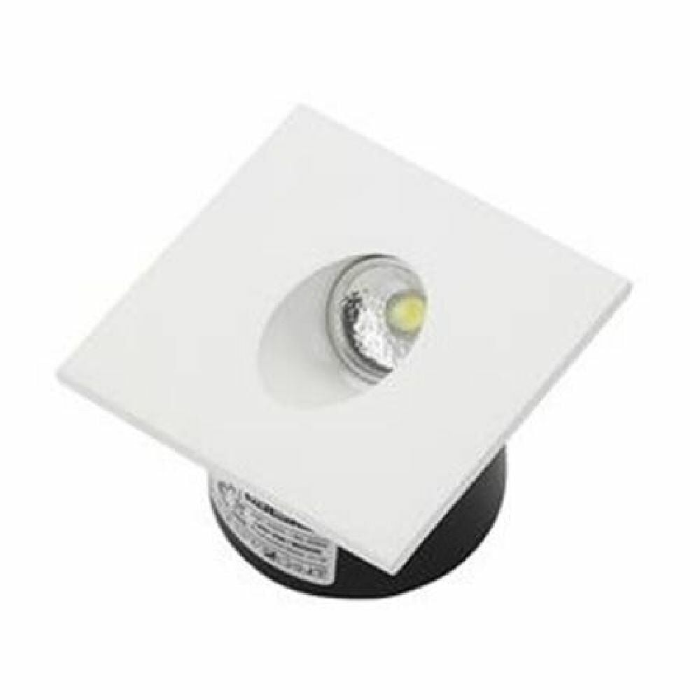 Horoz 079-001-0003 Zümrüt 3W Beyaz Led Gömme