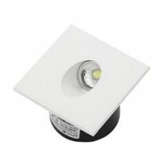 Horoz 079-001-0003 Zümrüt 3W Beyaz Led Gömme
