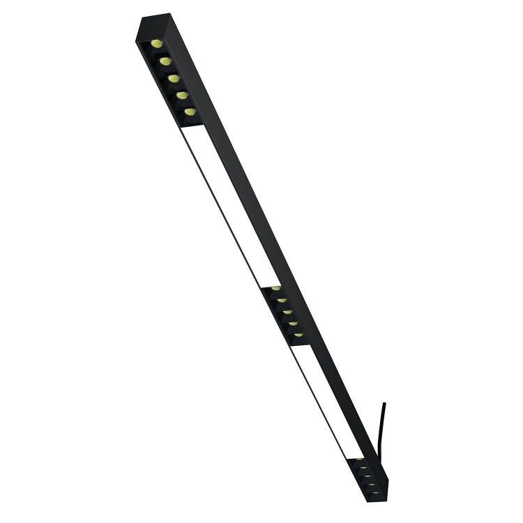 Ksl2001 23W Sıva Üstü Sarkıt Hıgh Power Linear Mercekli Ararenk (66Cm)