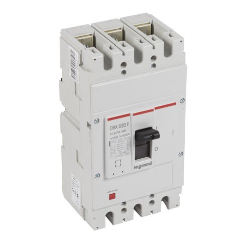 Legrand  DRX630 Sabit 3P 500A 36kA  LEG-027236