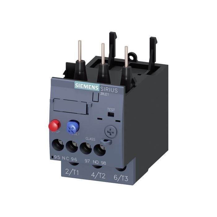 Siemens Sirius Termik Röle 3RU2126-1JB0
