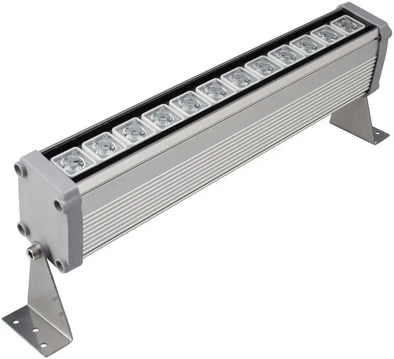 Aydınlatma Dünyam Wallwasher Duvar Aydınlatma 35 Cm 12 Watt RGB