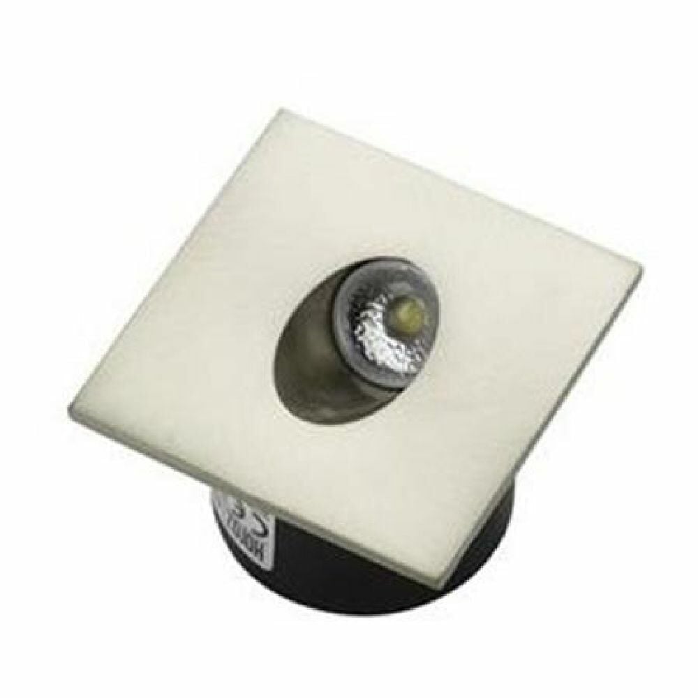 Horoz 079-001-0003 Zümrüt 3W Matkrom Led Gömme