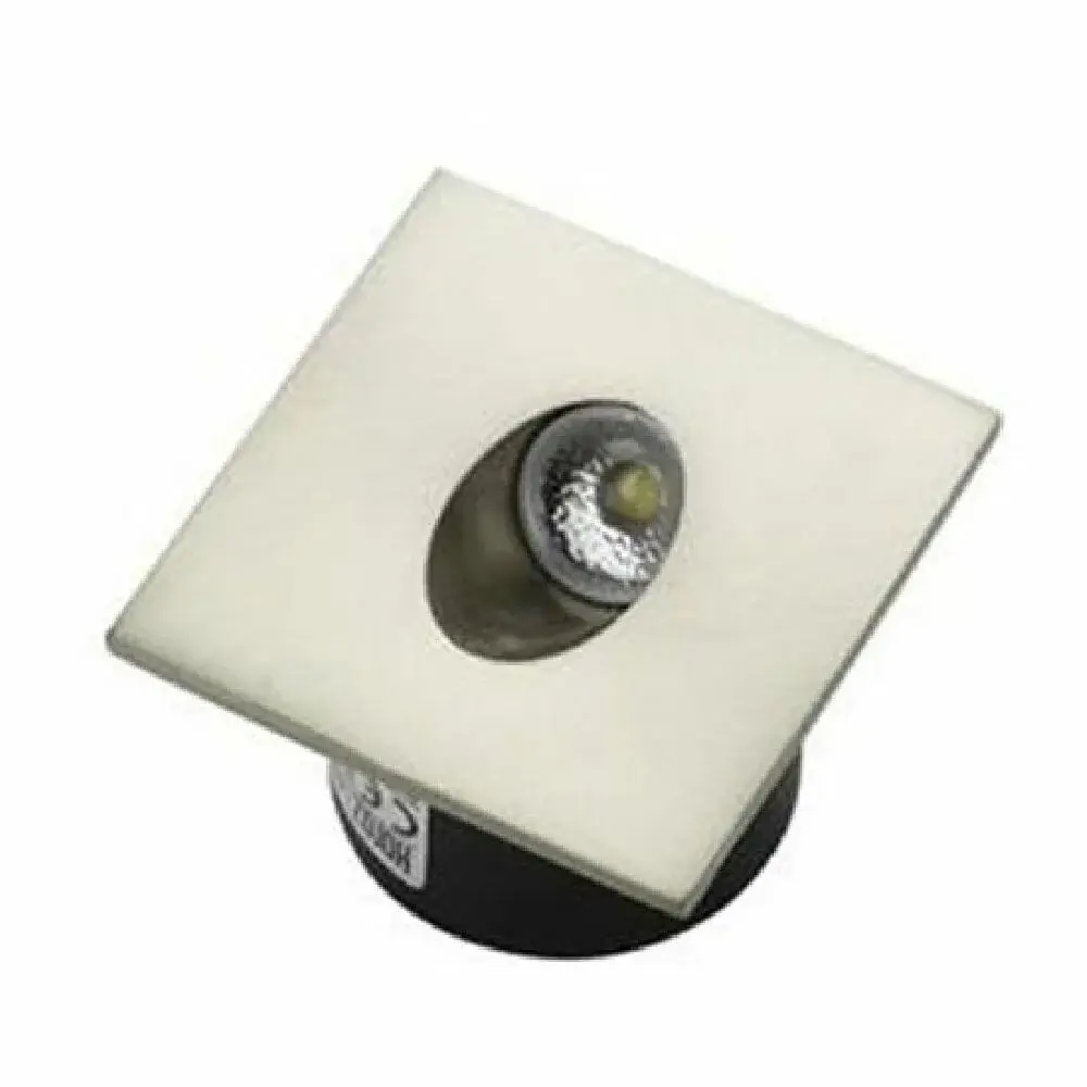 Horoz 079-001-0003 Zümrüt 3W Matkrom Led Gömme