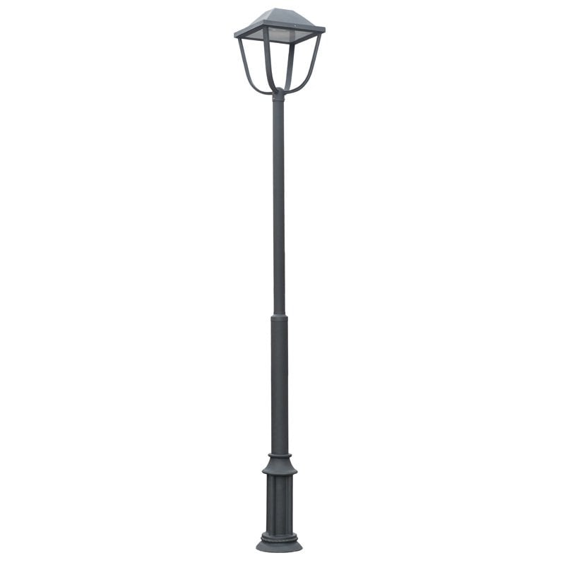Şanlı Bahçe Diregi Led Aydinlatma  SAN-47