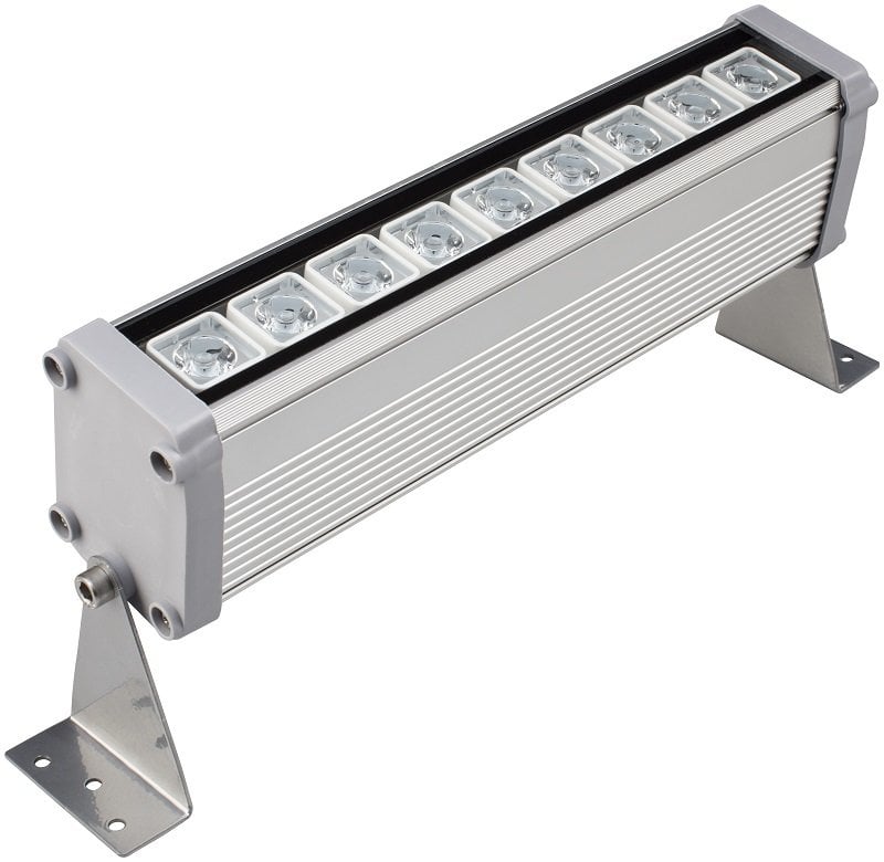 Aydınlatma Dünyam Wallwasher Duvar Aydınlatma 30 Cm 9 Watt RGB