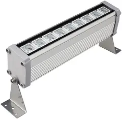 Aydınlatma Dünyam Wallwasher Duvar Aydınlatma 30 Cm 9 Watt RGB