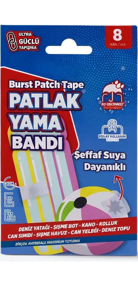 Bondit Patlak Yama Bandi