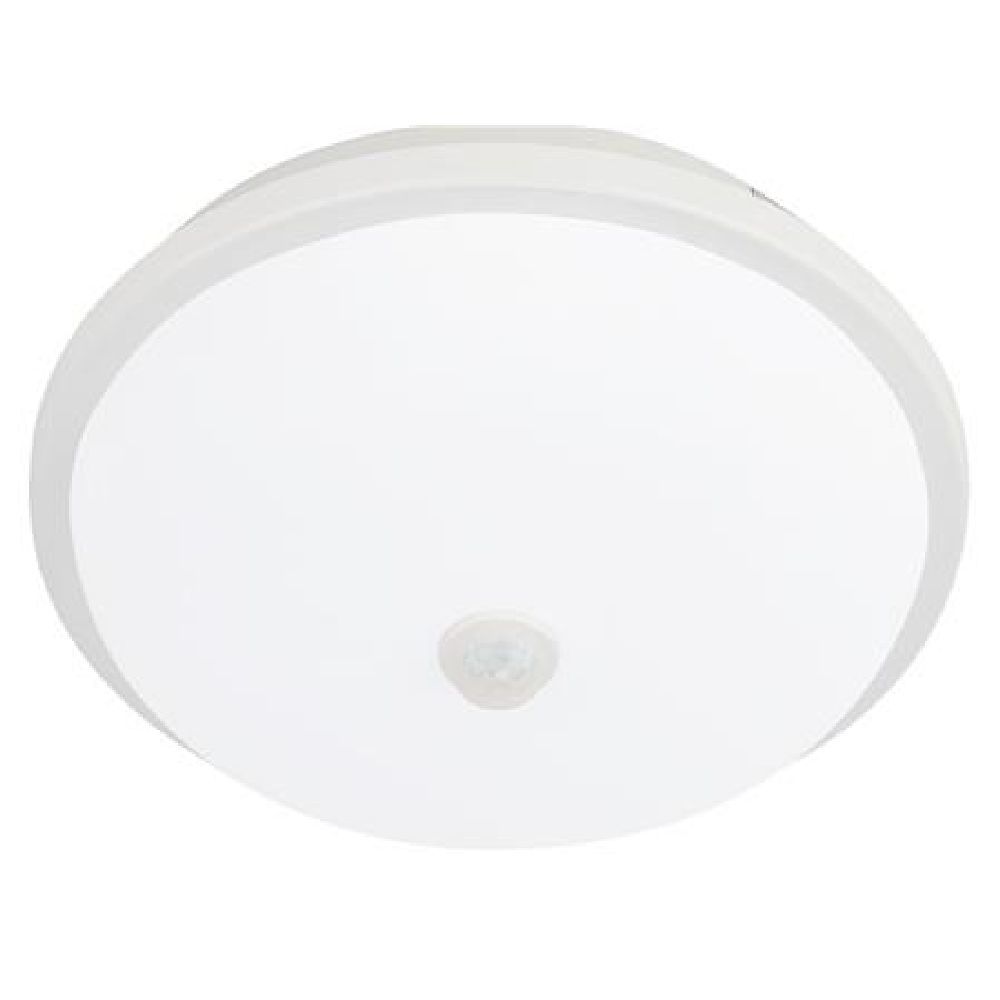 Horoz 071-014-0020 Bolkar 20 Sensörlü 6400K Siyah Ip44