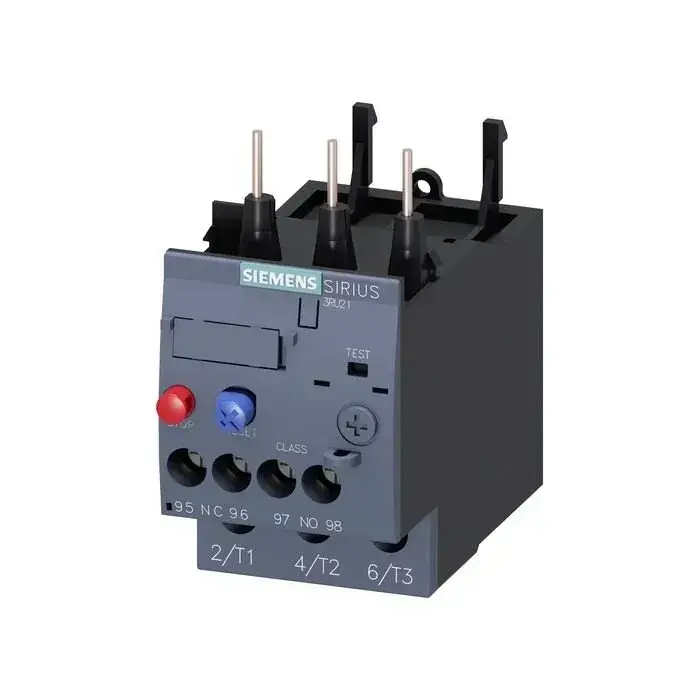 Siemens Sirius Termik Röle 3RU2126-1KB0