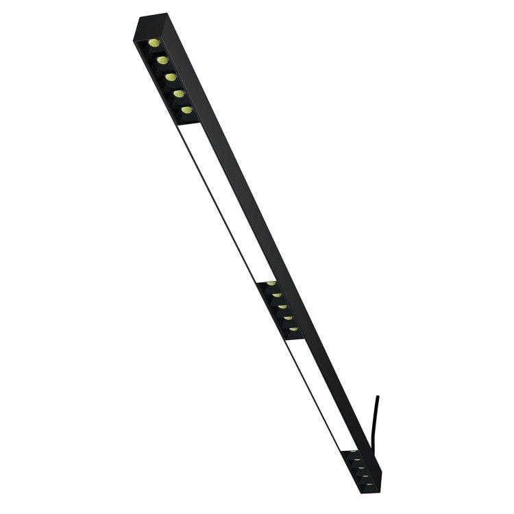 Ksl2002 40W Sıva Üstü Sarkıt Hıgh Power Linear Mercekli Ararenk (120Cm)