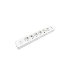 Seldur Altili Anahtarli USB Sarjli (12W) Toprakli Priz, 2m, ÇK G6TU21x
