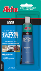 Akfix 100E Çok Amaçli Silikon