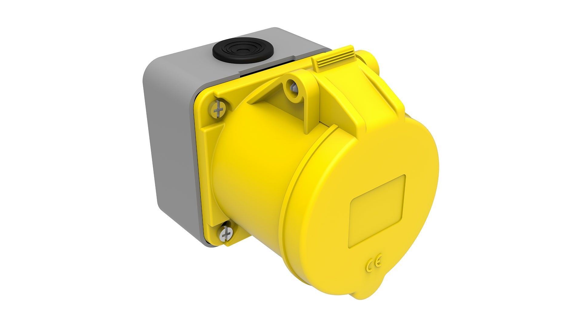 Bemis  3/32A. Duvar Priz IP44 BC1-3303-2510