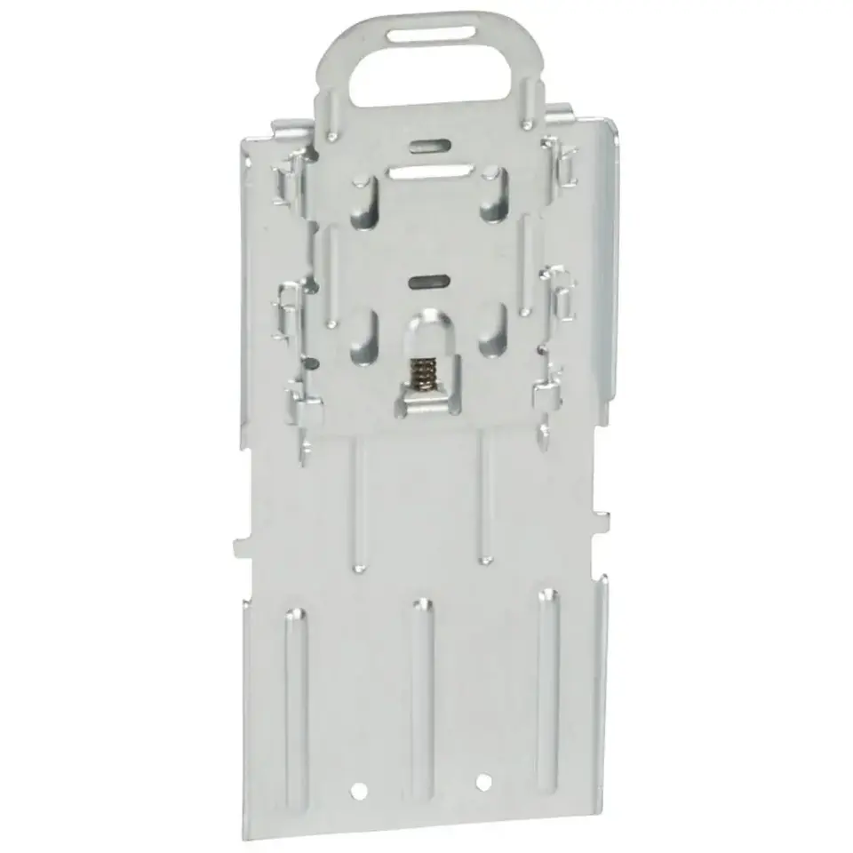 Legrand  DPX³ 160 serisi 4 kutup entegre kaçak akımlı versiyon için DIN ray montaj aks. LEG-421073