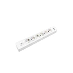 Seldur Altili Anahtarli USB Sarjli (12W) Toprakli Priz, 3m, ÇK G6TU31x