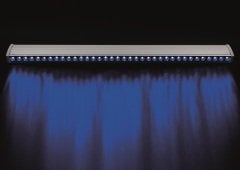 Aydınlatma Dünyam Wallwasher Duvar Aydınlatma 120 Cm 45 Watt Kırmızı Işık