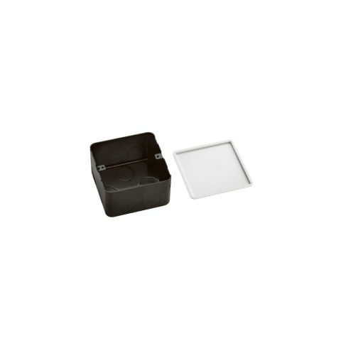 Legrand  3modül Donatılabilir masa veya döşeme altı buat için şap altı metal buat LEG-054000